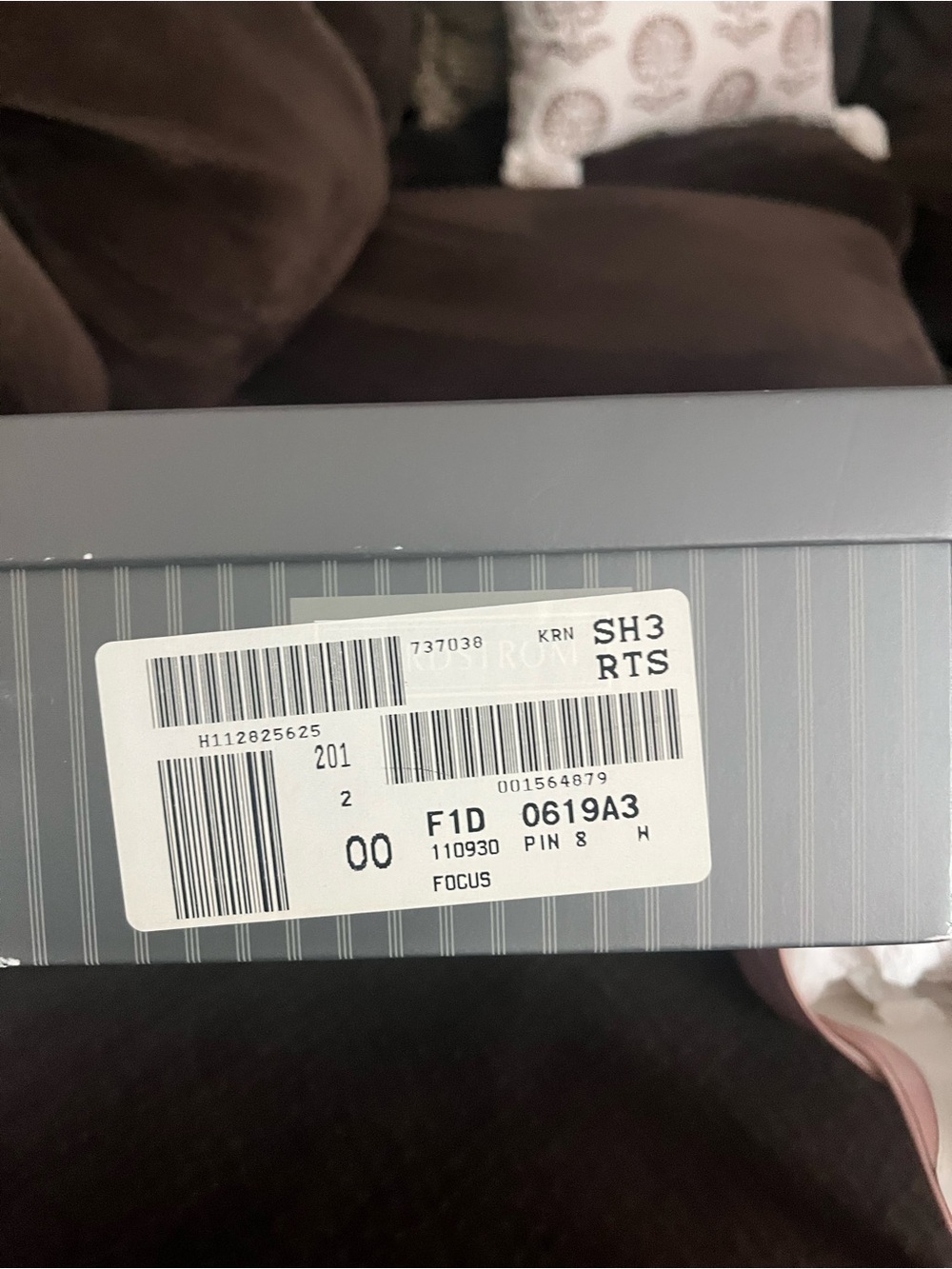 Nordstrom Mule Heels 8W - Picture 6 of 7